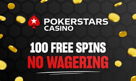  pokerstars casino uk free spins